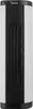A studio shot of a white and black Midea heater. Produktbild-Vorschau