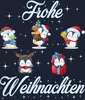 Frohe Weihnachten Pinguine Geschenke - Weihnachten Produktbild-Vorschau 3