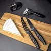 Intirilife 17-teiliges Set Küchenmesser mit Messerblock und Produktbild-Vorschau 6