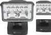 Lampe de travail à LED, lampe d'extérieur portable de 11 W Voir les images du produit 7