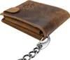 Greenburry Vintage Scheintasche 2tlg. Skull RFID mit Kette Produktbild-Vorschau 10