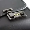 Akten Pilotenkoffer 46 x32x20 Klein Schwarz Bord Handgepäck Produktbild-Vorschau 3