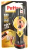 The product is packaged in a blister pack, showing the product itself and marketing graphics. Produktbild-Vorschau