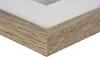 Henzo Cornice moderna 15x15 cm marrone medio con Anteprima dell’immagine prodotto 3