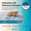 Schlafschön Premium 7-Zonen Kaltschaummatratze mit Produktbild-Vorschau 3