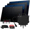 SUNNIVA® 2000W Balkonkraftwerk BIFAZIAL FULLBLACK komplett Produktbild-Vorschau 18