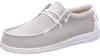 HEYDUDE Hey Dude Wally Braided Schuhe Herren off-white 45 Produktbild-Vorschau 2