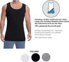 4 Herren Unterhemden extralang long 100% Baumwolle 9 / 2XL Produktbild-Vorschau 2