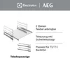 Guide telescopiche a 2 livelli ELECTROLUX TR2LV Anteprima dell’immagine prodotto 23