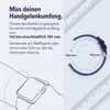 Nomad Rocky Point Band, Band, Smartwatch, Czarny, Apple, Podgląd zdjęcia produktu 10