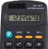 Taschenrechner Tischrechner Mini Rechenmaschine Bürorechner Produktbild-Vorschau 2