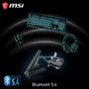 Síťová karta MSI Herald BE9400 PCI Express 5764 Mbit/s Náhled obrázku produktu 10