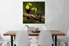 MuchoWow® Poster Vögel - Tukan - Zweig - Tiere - Regenbogen Produktbild-Vorschau 2
