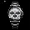 Herrenuhr Pagani Design Scopic, Quarz, Edelstahl, Produktbild-Vorschau 3