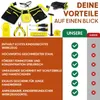 Eli® Werkzeuggürtel Kinder Set ab 6 Jahre - hochwertiges Produktbild-Vorschau 5