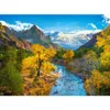 Castorland Puzzle Zion Nationalpark Herbst USA - 3000 Teile Produktbild-Vorschau 1