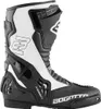 Buty motocyklowe Bogotto Assen, czarny/biały, 45 Podgląd zdjęcia produktu 2