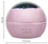 Izoxis Noční lampa s projektorem - růžová LP16859 Náhled obrázku produktu 3