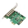 Rozšiřující karta PCIE na USB,Interní rozbočovač Náhled obrázku produktu 2
