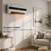 Keramische wandheater Dad, 3000W, stille werking Productafbeelding-voorbeeld 3
