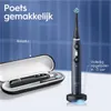 Oral-B iO 7 Elektrische Zahnbürsten – Schwarz und Weiß – Produktbild-Vorschau 12