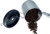 scarlet espresso | Kaffeedose »Ermetica« aus Edelstahl Produktbild-Vorschau 2