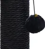 Beeztees Kratzstamm Serpa schwarz Produktbild-Vorschau 4
