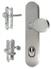 Edelstahl Haustür Schutzbeschlag 1586 U-Form HS-92mm ES1 Produktbild-Vorschau 3