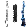 Spring Pole Dog Rope Toy, chien Tug of War Toy, corde Voir les images du produit 3