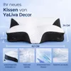 Nackenkissen Kopfkissen Ergonomisches Orthopädisches Kissen Produktbild-Vorschau 2
