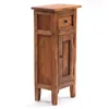 FLURSCHRANK PLANT 80x36cm (HxB) Massivholz | Telefontisch | Produktbild-Vorschau 5