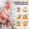 Bolusso Rosa Wachsgerät 500g Wachsperlen – Professioneller Produktbild-Vorschau 3