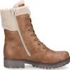 Rieker Schnür-,Zug-u.Schnallenstiefel in braun, Gr. 40 Produktbild-Vorschau 58