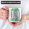 Trendation - Versicherungs-Makler Tasse Geschenk Lustiger Produktbild-Vorschau 2