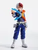 A studio shot of an action figure. Produktbild-Vorschau