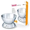 BEURER Balance de cuisine jusqu'à 5 kg 1 g Tare LCD Bol 1,5 Voir les images du produit 4