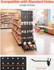 VEVOR Stecktafel Displayständer, 390x600x1770 mm, Produktbild-Vorschau 4