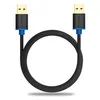 deleyCON 2m USB 3.0 Super Speed Kabel - USB A-Stecker zu Produktbild-Vorschau 4