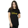 Disney - T-Shirt für Damen BI36621 (XL) (Schwarz) Produktbild-Vorschau 2