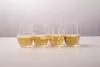 Mikasa Cheers - Bicchieri da vino senza stelo in cristallo Anteprima dell’immagine prodotto 3