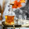 KROSNO Signature Whisky Set 7er Set – 500 ml Karaffe + 6x Produktbild-Vorschau 6