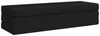 Klappsofa Bett 200 x 67 x 45 cm Schwarz Produktbild-Vorschau 3