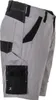 Planam Shorts Norit Damen Gr. M zink/schwarz Produktbild-Vorschau 3