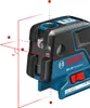 Bosch 0 601 066 B00, 4°, 635 nm (< 1 mW), Niwelator Podgląd zdjęcia produktu 25