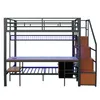 Flieks Etagenbett Metallbett 90x200cm/140x200cm, Hochbett Produktbild-Vorschau 9
