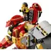 LEGO 71720 NINJAGO Fire Brick Mech, figura d'azione Ninja Anteprima dell’immagine prodotto 24
