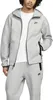 Felpa Nike Tech Fleece M FB7921-063 Pullunder Nike Größe: S Produktbild-Vorschau 11