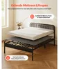 SucceBuy - Planche de soutien pliable Bunkie Board, format Voir les images du produit 7