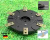 Messerscheibe 6 Klingen Messerteller für Blumfeldt Garden Produktbild-Vorschau 1