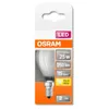 LED-Lampe "Retrofit", Miniball, 2,5W, E14, Warmweiß, matt Produktbild-Vorschau 4